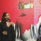 Rihanna unveils cover art for new R8 album, 'ANTI'
