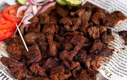 Suya {youtube}