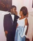 Henri Konan Bédié et Henriette Konan Bédié/HKB