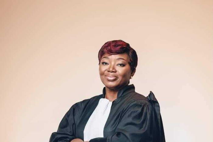 Me Florence Loan-Messan, première femme Bâtonnier de l’Ordre des Avocats 2024-2027
