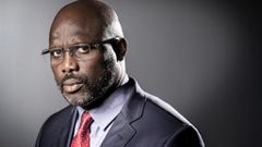 George Weah