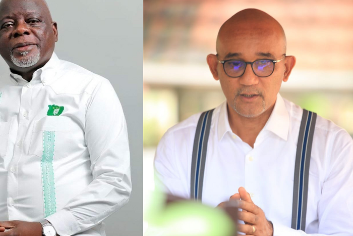 Des députés de l'opposition réagissent au discours du Président de la République au parlement