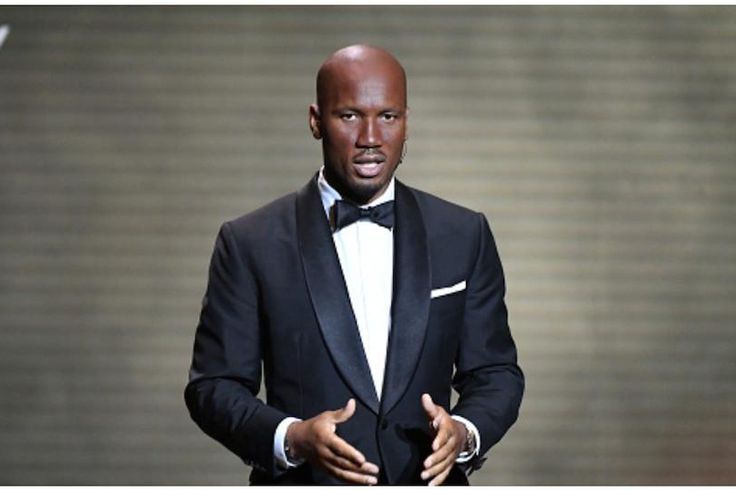 Didier Drogba estime que la France pourrait gagner la Coupe du monde. Photo : Aurélien Meunier. Source : Getty Images