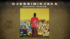 Tableau "Djessimidjeka" par l'artiste Mounou Désiré pour l'album Société Suspecte de Suspect 95