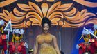 La diva Josey au concert au Parc des Expositions