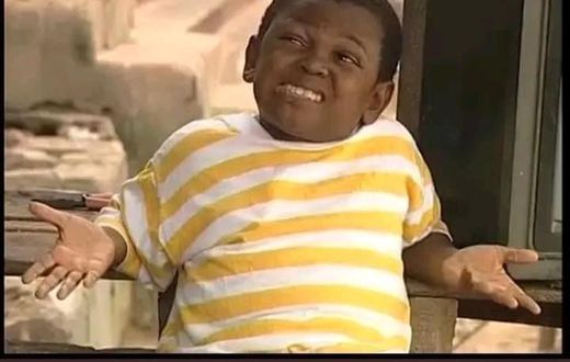 Sticker Osita Iheme