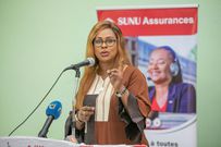 Isabelle Kassi Fofana, présidente de l'association Akwaba Culture