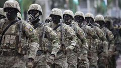 L'armée ivoirienne