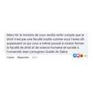Commentaires
