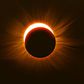 Mesopic vision kicks in the the last 4-5 minutes before a solar eclipse reaches totality, making red objects appear dark and muted while green objects stand out.Matt Anderson Photography / Getty Images