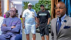 Des artistes ivoiriens qui ont une fondation