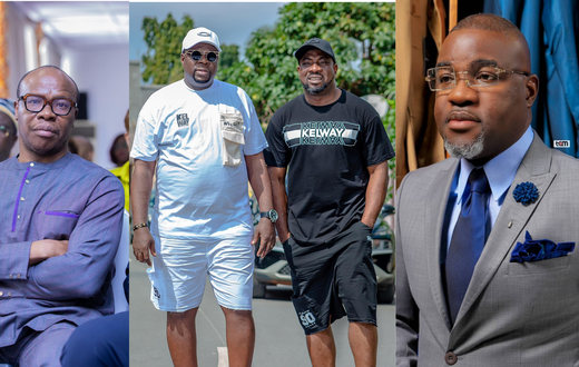 Des artistes ivoiriens qui ont une fondation