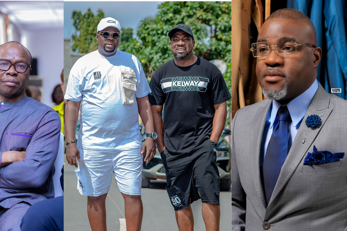 Des artistes ivoiriens qui ont une fondation