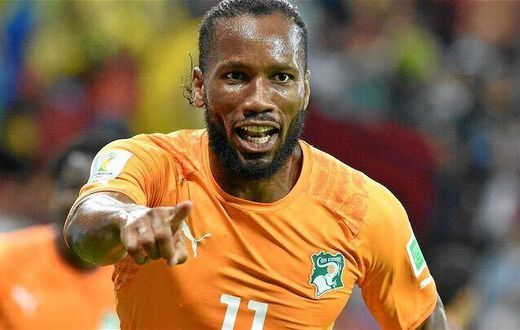 Didier Drogba