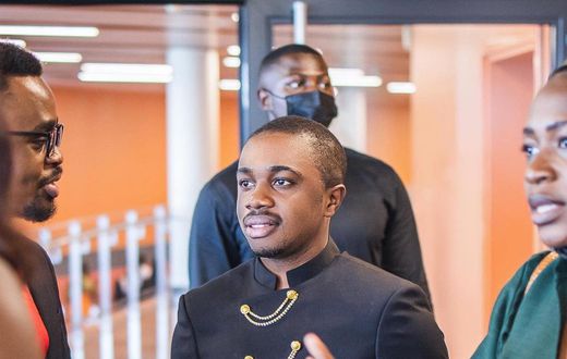 Jean Jacques Koffi, ivoirien dans la liste Forbes