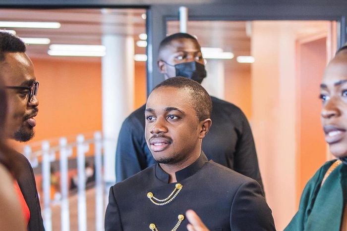 Jean Jacques Koffi, ivoirien dans la liste Forbes