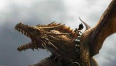 Feux-du-Soleyl dragon/Jordi Gonzalez Escamilla, The World of Ice & Fire