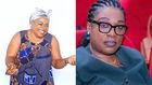 Adrienne Koutouan et Clémentine Papouet