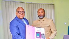 Signature de convention pour Reflet TV