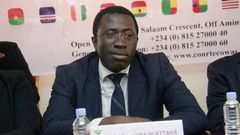 Pr Ouattara Wautabouna