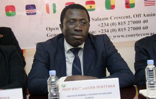 Pr Ouattara Wautabouna