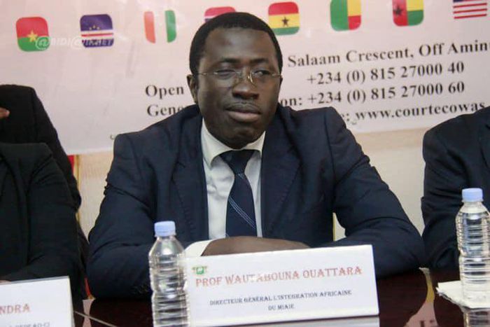 Pr Ouattara Wautabouna