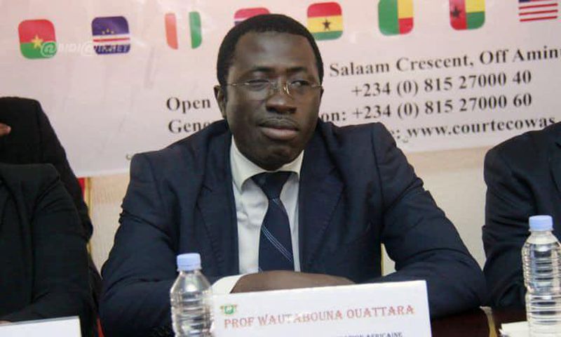 Pr Ouattara Wautabouna
