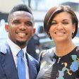 Samuel Eto'o et Georgette