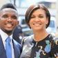 Samuel Eto'o et Georgette