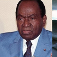 Felix Houphouët Boigny et Douk Saga