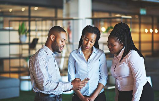 Employment in Africa