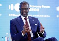 Tidjane Thiam