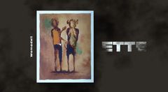 Tableau "ETTE" par l'artiste Womadeli pour l'album Société Suspecte de Suspect 95