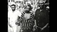 Arrestation de Um nyobe