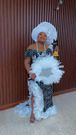 La tenue de Mary Jo aux Primud