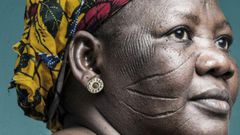 scarification Yoruba