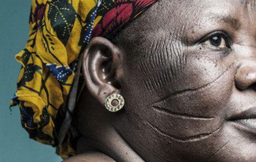 scarification Yoruba