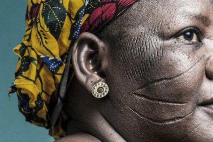 scarification Yoruba