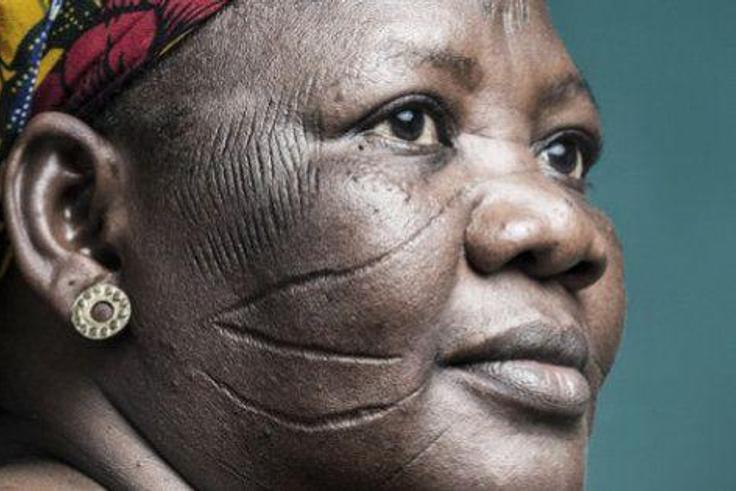 scarification Yoruba