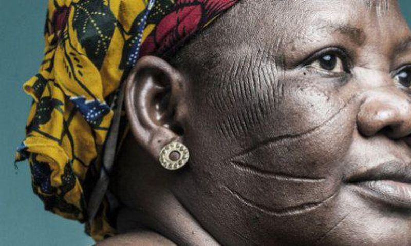 scarification Yoruba