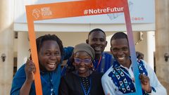 Les débats "Notre Futur", édition du Benin