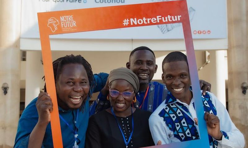 Les débats "Notre Futur", édition du Benin