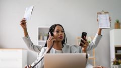 Millennial project manager Kendall McGill said she feels uncomfortable having just one job in the current economy.AndreyPopov/Getty Images