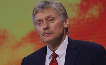 Dmitri Peskov Russie