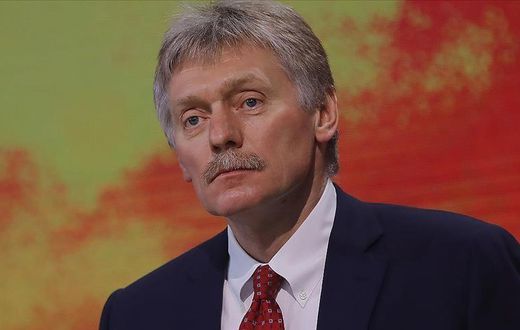 Dmitri Peskov Russie
