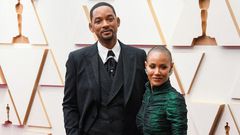 Will Smith et Jada Pinkett-Smith