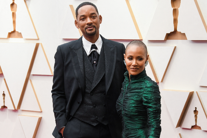 Will Smith et Jada Pinkett-Smith