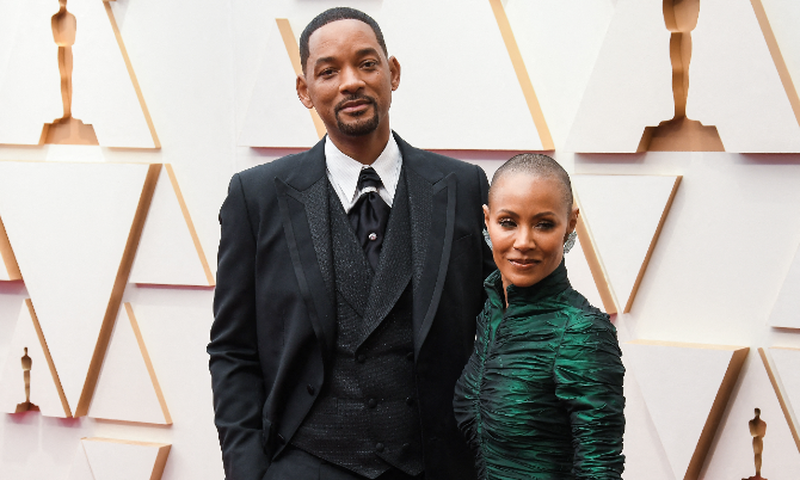 Will Smith et Jada Pinkett-Smith