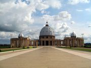 La Basilique de Yamoussoukro/Felix Krohn