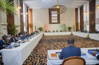 Le conseil des ministres / Gouvernement de Côte d'Ivoire